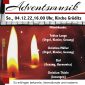 Plakat Adventsmusik