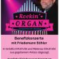 Konzertabsage