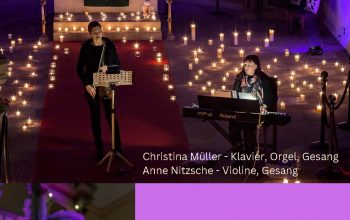 Candlelight-Konzert Nauwalde 2025