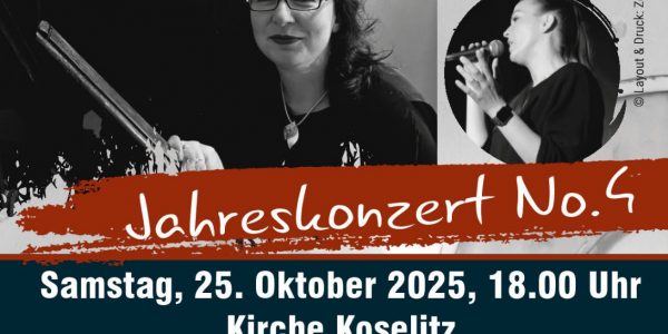 September 2025 Tiefklang Jahreskonzert Foto ZED