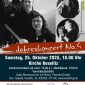 September 2025 Tiefklang Jahreskonzert Foto ZED